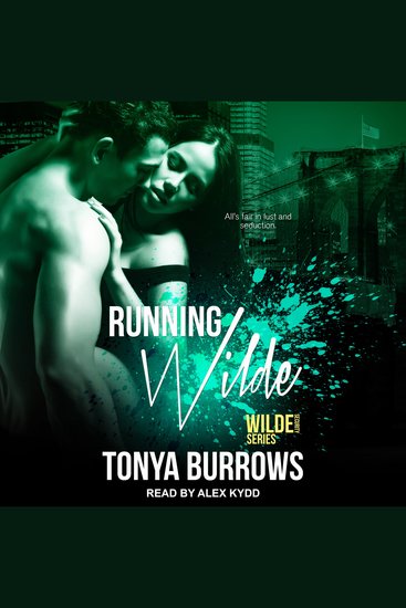 Running Wilde - cover