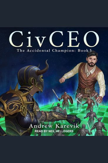 CivCEO 5 - cover