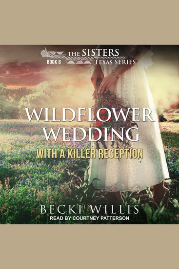 Wildflower Wedding - With a Killer Reception - cover