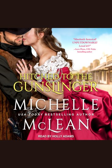 Hitched To The Gunslinger - cover