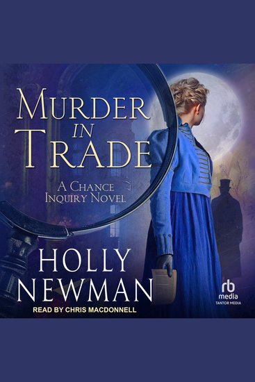 Murder in Trade - cover