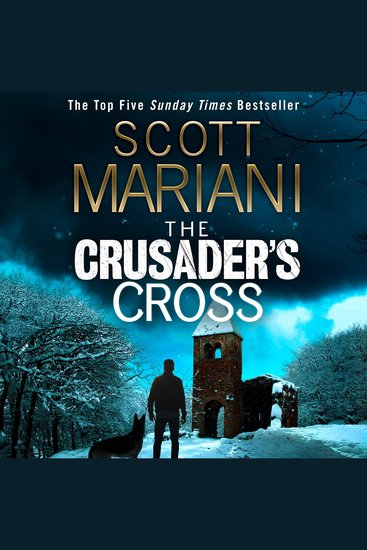 Crusader’s Cross The: From the Sunday Times bestselling author comes an unmissable new Ben Hope thriller (Ben Hope Book 24) - cover