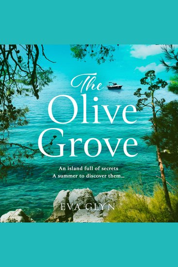 The Olive Grove - cover