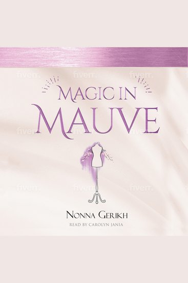 Magic in Mauve - cover