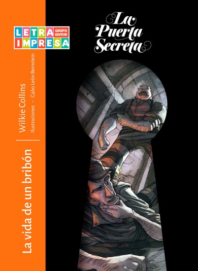 La vida de un bribón - cover