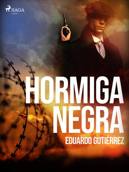Hormiga negra - cover