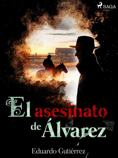 El asesinato de Álvarez - cover