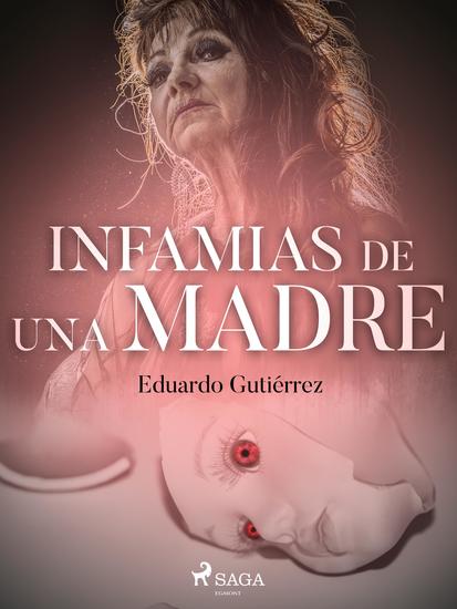 Infamias de una madre - cover