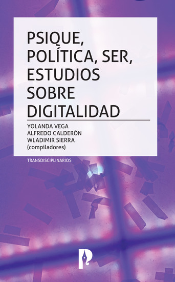 Psique política ser estudios sobre digitalidad - cover