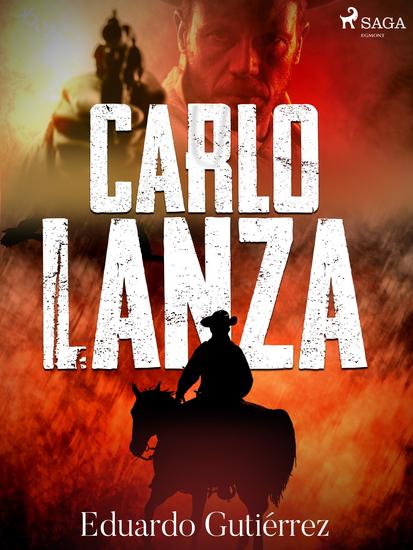 Carlo Lanza - cover