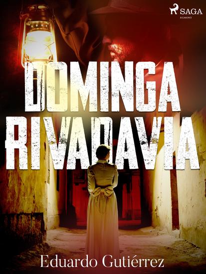 Dominga Rivadavia - cover