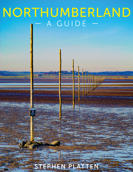 Northumberland - A guide - cover