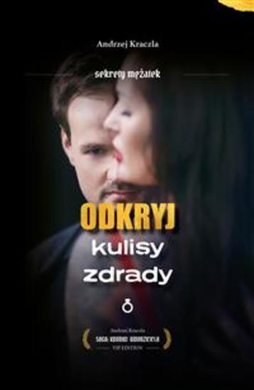 Odkryj kulisy zdrady - Sekrety mężatek - cover