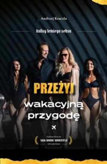 Przeżyj wakacyjną przygodę - cover