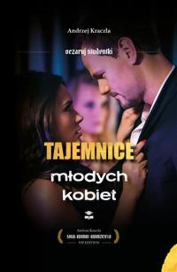 Tajemnice młodych kobiet - Oczaruj studentki - cover