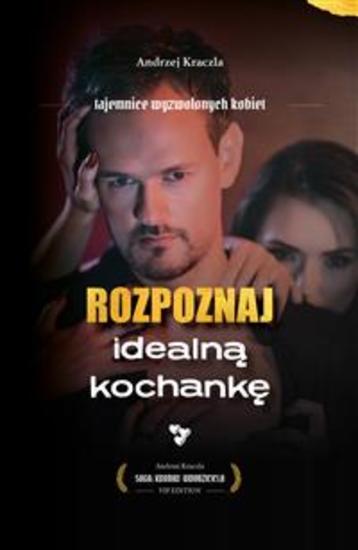 Rozpoznaj idealną kochankę - Tajemnice wyzwolonych kobiet - cover