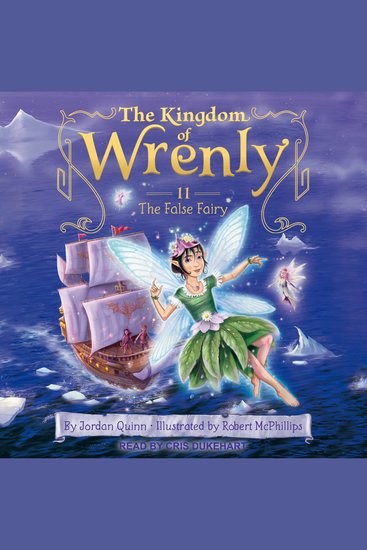 The False Fairy - cover