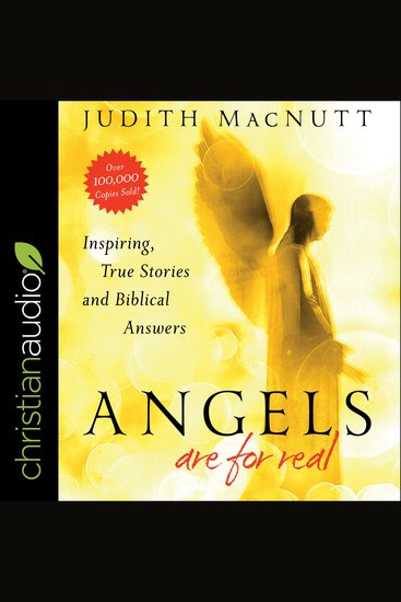 Angels Are for Real - Inspiring True Stories And Biblical Answers - cover