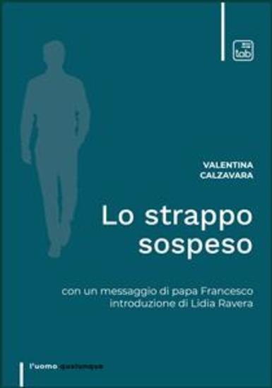 Lo strappo sospeso - cover