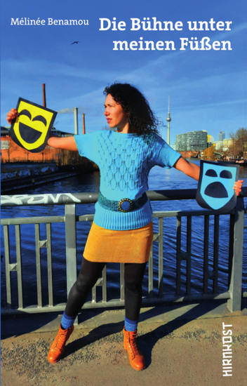 Die Bühne unter meinen Füßen - cover