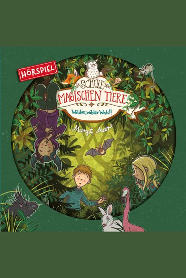 11: Wilder wilder Wald! - cover