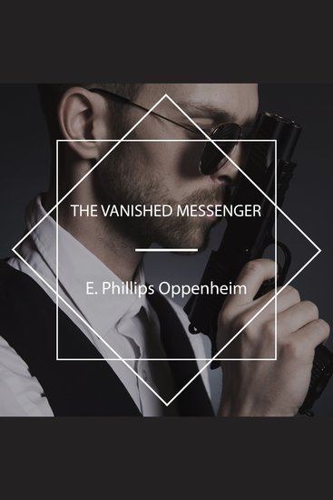 The Vanished Messenger - cover