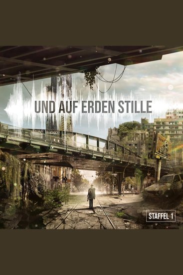 Und auf Erden Stille - Staffel 1 - cover