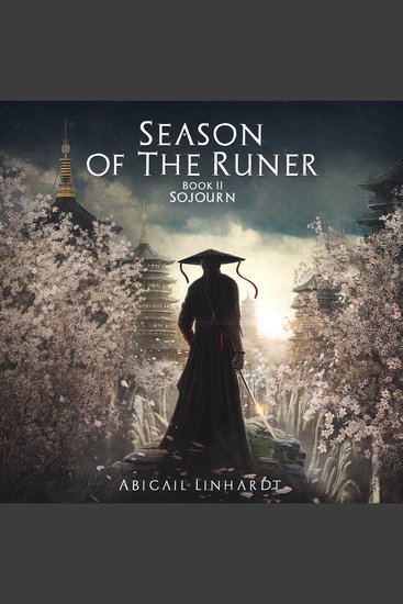 Season of the Runer Book II - Sojourn - cover