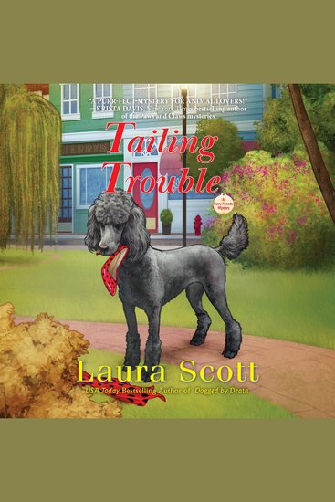 Tailing Trouble - cover