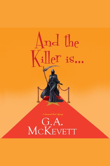 And the Killer Is… - cover