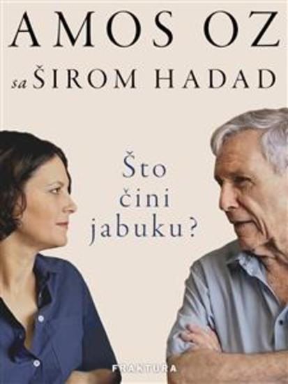 Što čini jabuku? - cover