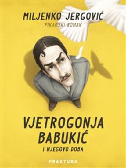 Vjetrogonja Babukić i njegovo doba - cover