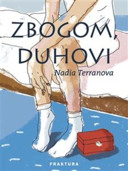 Zbogom duhovi - cover