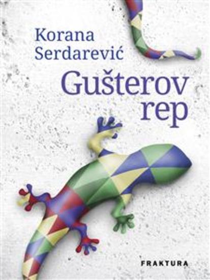 Gušterov rep - cover