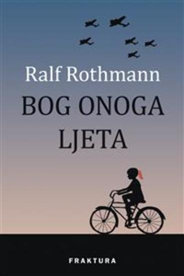 Bog onoga ljeta - cover