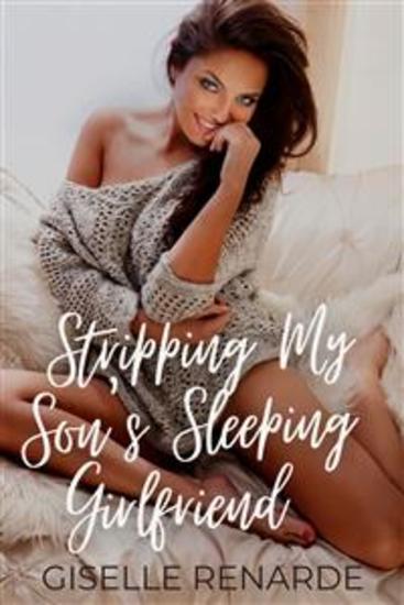 Stripping My Son's Sleeping Girlfriend - cover
