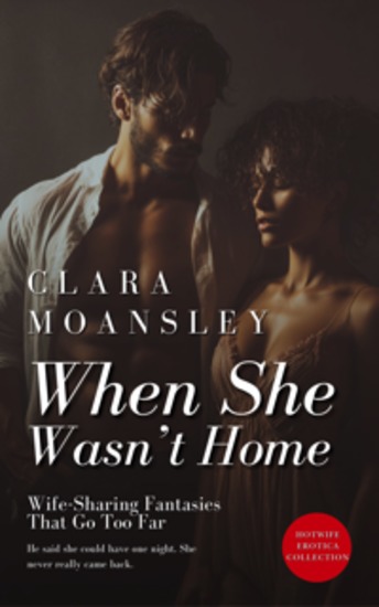When She Wasn’t Home - Wife-Sharing Fantasies That Go Too Far - cover