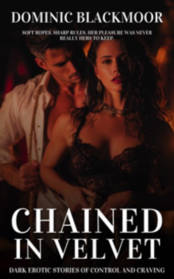 Chained in Velvet - Dark Erotic Stories of Control and Craving - cover