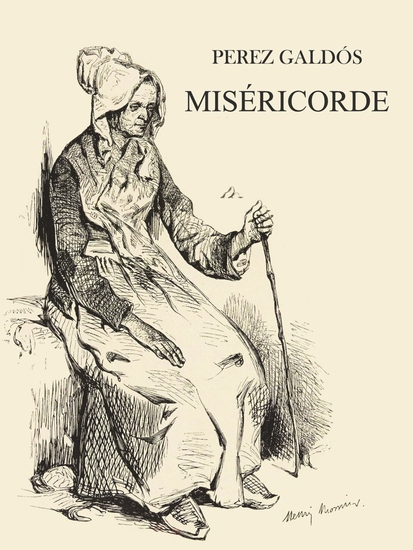 Miséricorde - cover