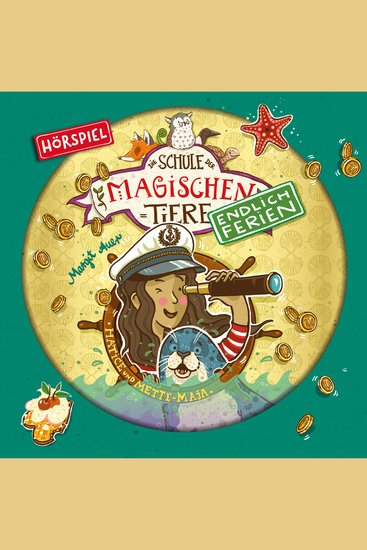 Endlich Ferien 06: Hatice und Mette-Maja - cover