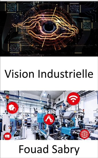 Vision Industrielle - Permettre aux ordinateurs de dériver des informations significatives à partir d'images numériques de vidéos et d'entrées visuelles - cover