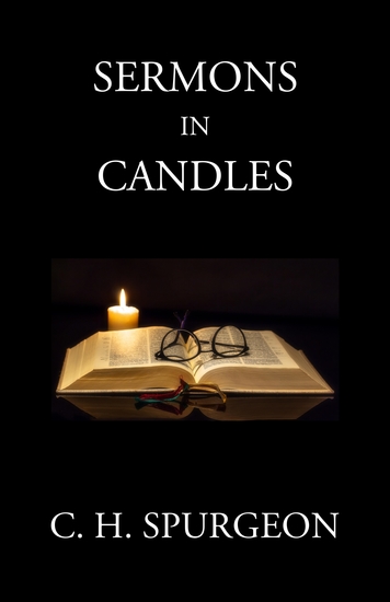 Sermons in Candles - cover
