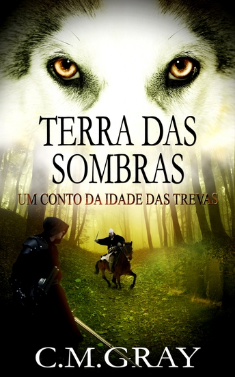 Terra das Sombras - cover