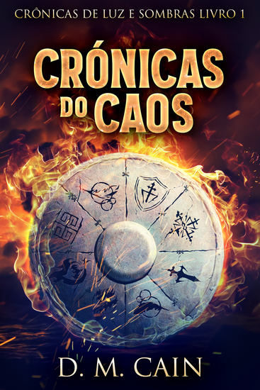 Crónicas do Caos - cover