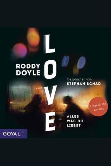 Love Alles was du liebst - Ungekürzte Lesung - cover