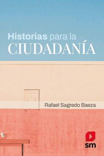 Historias para la ciudadanía - cover