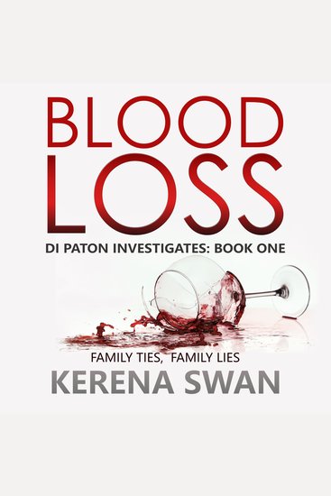 Blood Loss - One mistake at birth a lifetime of consequences - cover
