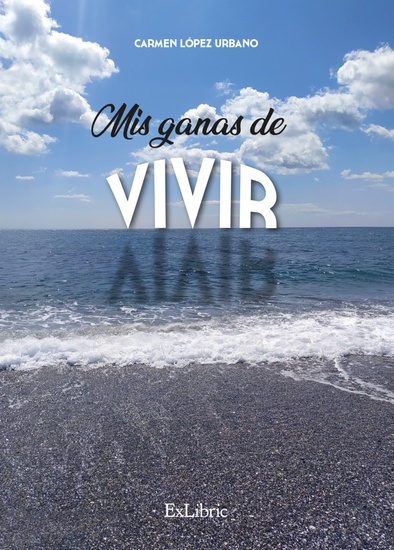 Mis ganas de vivir - cover