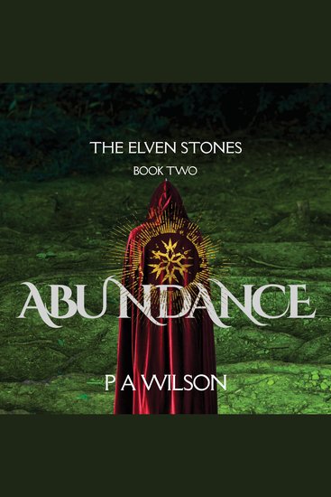 Elven Stones The: Abundance - cover