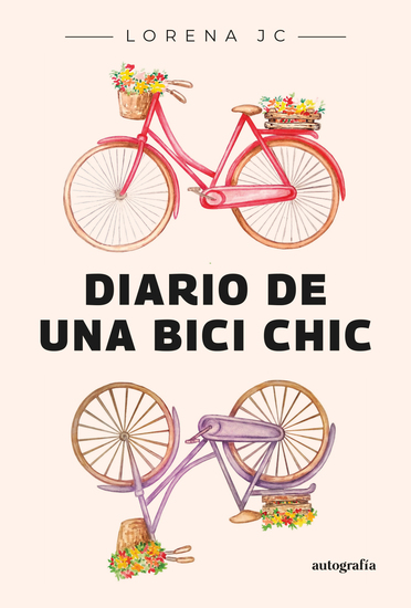 Diario de una Bici Chic - cover